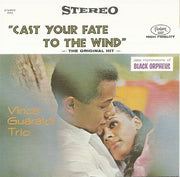 Vince Guaraldi Trio : Jazz Impressions Of Black Orpheus (CD, Album, RE, RM)