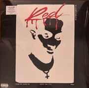 Playboi Carti : Whole Lotta Red (2xLP, Album, Ltd, RE, S/Edition, Red)