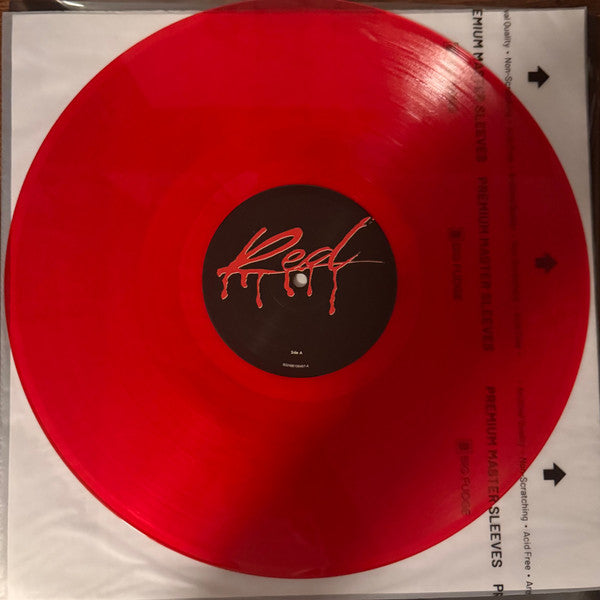 Playboi Carti : Whole Lotta Red (2xLP, Album, Ltd, RE, S/Edition, Red)