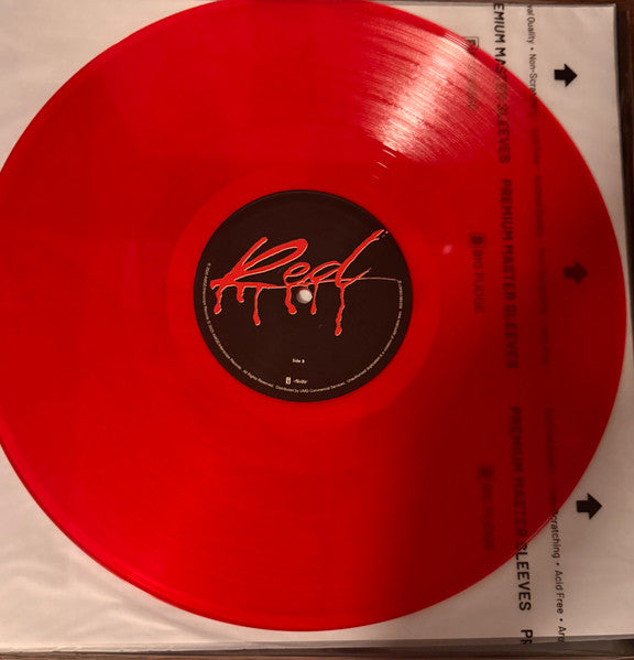 Playboi Carti : Whole Lotta Red (2xLP, Album, Ltd, RE, S/Edition, Red)