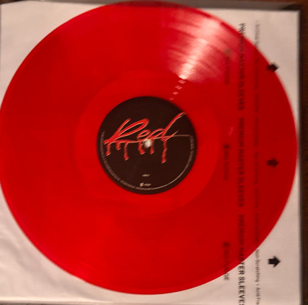 Playboi Carti : Whole Lotta Red (2xLP, Album, Ltd, RE, S/Edition, Red)