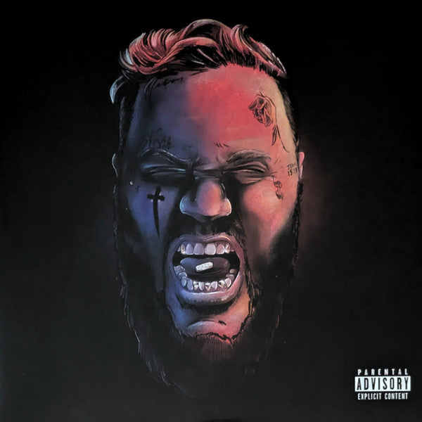 Jelly Roll (3) : Self Medicated (2xLP, Album)