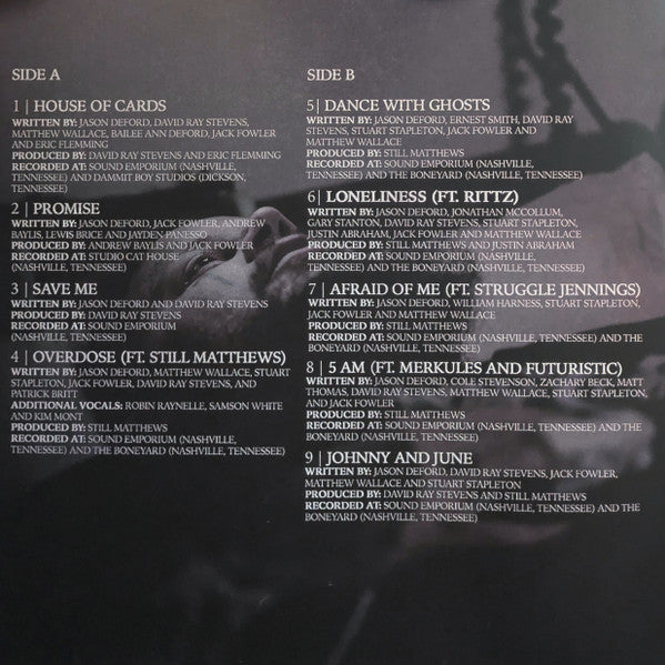 Jelly Roll (3) : Self Medicated (2xLP, Album)