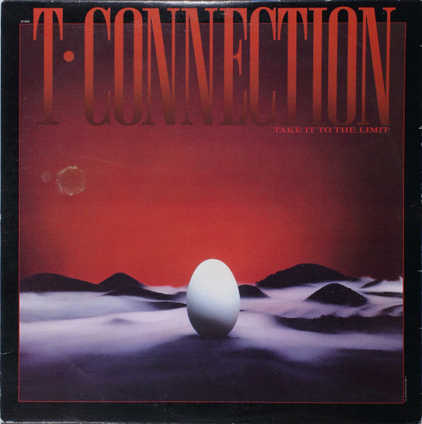 T-Connection : Take It To The Limit (LP, Album, Win)