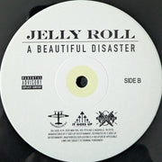 Jelly Roll (3) : A Beautiful Disaster (LP, Album, RE)