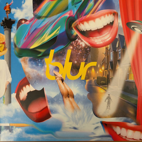 blur The Great Escape レコード Blur - Great Escape: Special