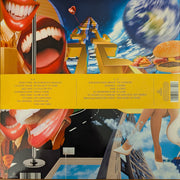 Blur : The Great Escape (LP, Album, RE, Yel + LP, Comp, Blu + Album, RE, S/)