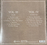 Thrice : The Alchemy Index Vols. III & IV Air & Earth (2xLP, Album, RP, Mil)