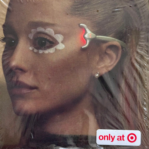 Ariana Grande : We Can't Be Friends (Wait For Your Love) / Imperfect For You (4", Single, Ltd, Cle)