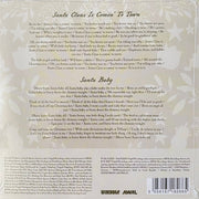 Laufey (2) : A Very Laufey Holiday: The Santa Claus Is Comin’ To Town Edition (7", Single, Mil)