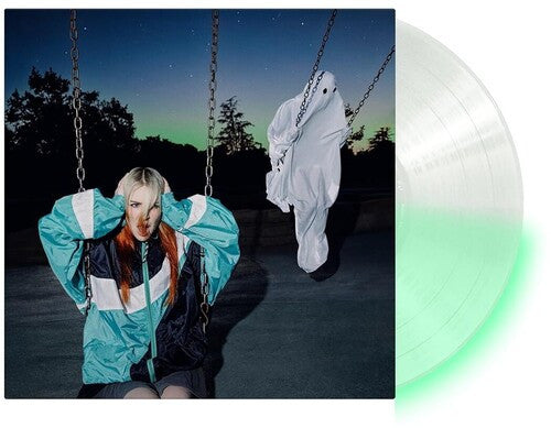 Alison Wonderland (3) : Ghost World (LP, Album, Cle)