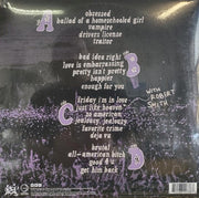 Olivia Rodrigo : Live From Glastonbury (A BBC Recording) (LP, Lig + LP, Cob + Album)
