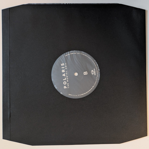 Polaris (21) : The Mortal Coil (LP, Album, Bla)