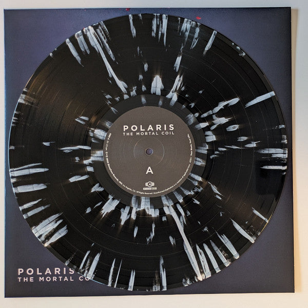 Polaris (21) : The Mortal Coil (LP, Album, Bla)