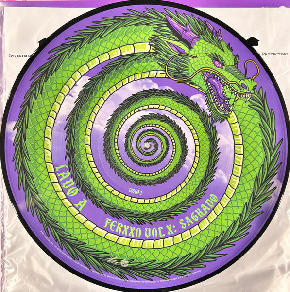 Feid : FERXXO VOL X: Sagrado (LP)