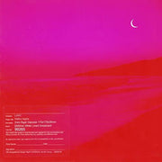 the album cover for LANY - Malibu Nights [Clear LP]