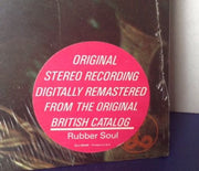 The Beatles : Rubber Soul (LP, Album, RE, RM, Rai)