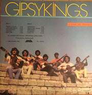 Gipsy Kings : Luna De Fuego (LP, Album, RE)