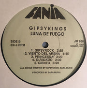 Gipsy Kings : Luna De Fuego (LP, Album, RE)