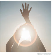 the album cover for Alcest - Shelter [Import LP]