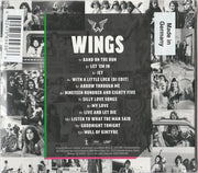 Wings (2) : Wings (CD, Comp)