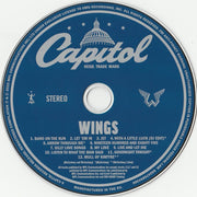Wings (2) : Wings (CD, Comp)
