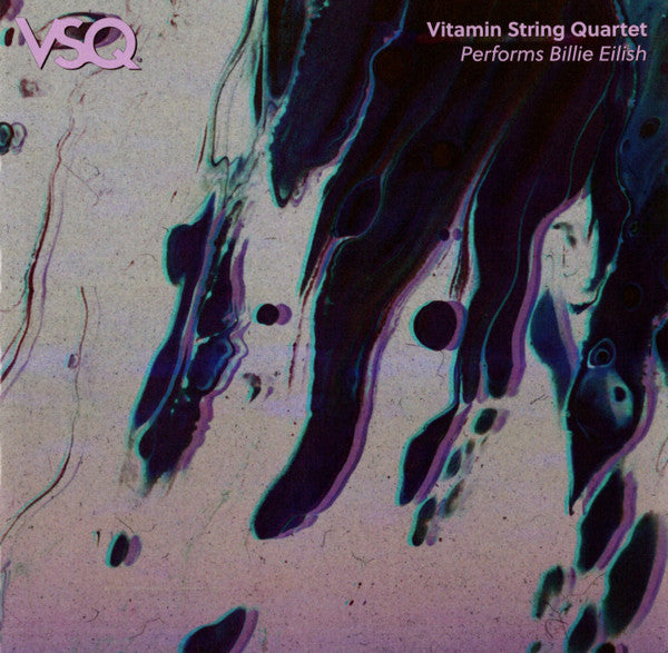 The Vitamin String Quartet : VSQ Performs Billie Eilish (CD, Album)