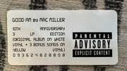 Mac Miller : GO:OD AM (10th Anniversary) (LP, RE, S/Edition)