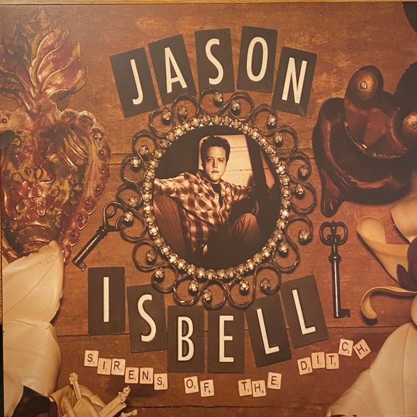 Jason Isbell : Sirens Of The Ditch (2xLP, Album, Dlx, Ltd, RE, Dre)