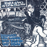 Falling Sickness : Because The World Has Failed Us Both (CD, Album)