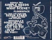 Falling Sickness : Because The World Has Failed Us Both (CD, Album)