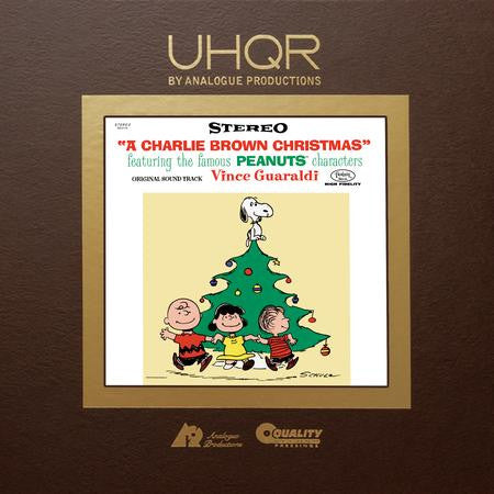 Vince Guaraldi Trio : A Charlie Brown Christmas (2x12", Album, Num, RE, RM, 200 + Box, Dlx, Ltd)
