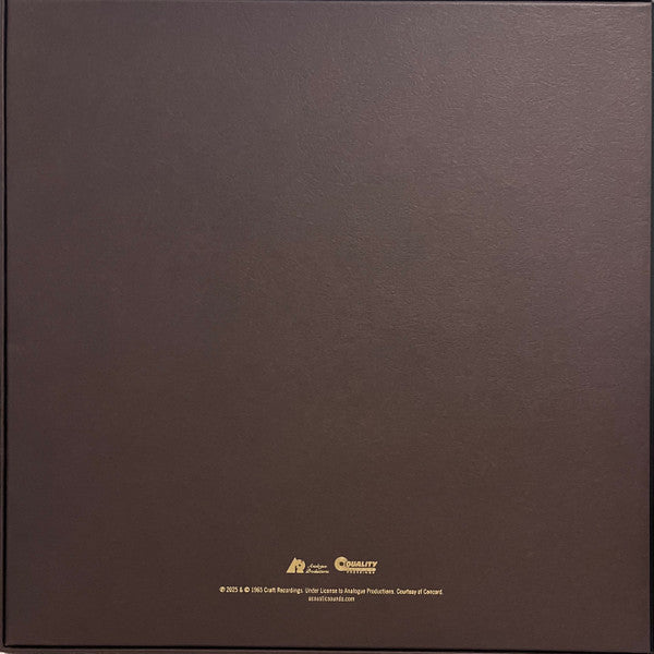 Vince Guaraldi Trio : A Charlie Brown Christmas (2x12", Album, Num, RE, RM, 200 + Box, Dlx, Ltd)