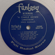 Vince Guaraldi Trio : A Charlie Brown Christmas (2x12", Album, Num, RE, RM, 200 + Box, Dlx, Ltd)