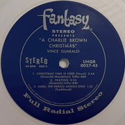 Vince Guaraldi Trio : A Charlie Brown Christmas (2x12", Album, Num, RE, RM, 200 + Box, Dlx, Ltd)