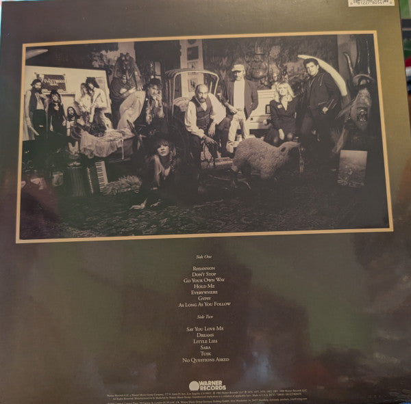 Fleetwood Mac : Greatest Hits (LP, Comp, RE, Pur)