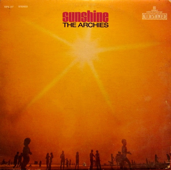 The Archies : Sunshine (LP, Album)
