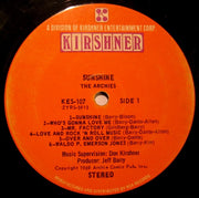 The Archies : Sunshine (LP, Album)