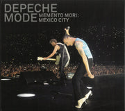 Depeche Mode : Memento Mori: Mexico City  (2xCD, Album)