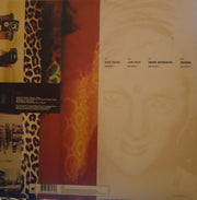 Black Star Liner : Rock Freak EP (12", EP)