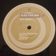 Black Star Liner : Rock Freak EP (12", EP)
