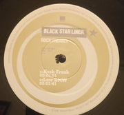 Black Star Liner : Rock Freak EP (12", EP)