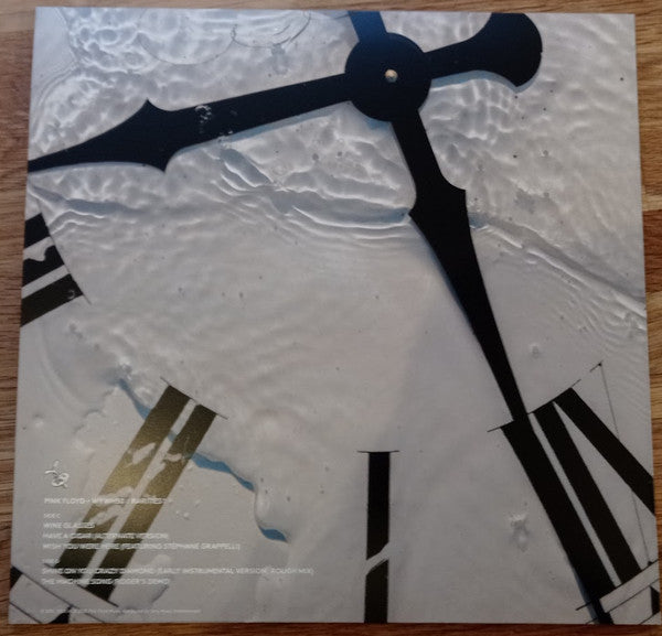 Pink Floyd : Wish You Were Here (LP, Album, RE, RM + 2xLP + Box, 50t)