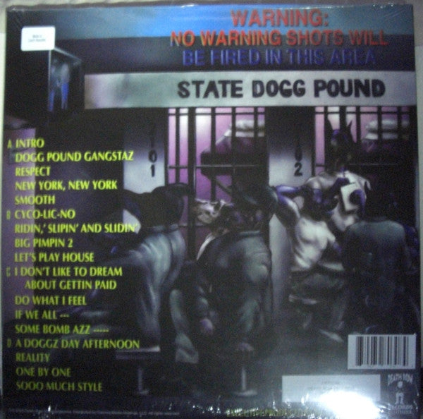 Buy Tha Dogg Pound : Dogg Food (2xLP, Album, RE) Online for a