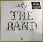 The Band : The Best Of The Band (LP, Comp, RE, RM)