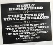 The Band : The Best Of The Band (LP, Comp, RE, RM)