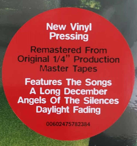 Counting Crows : Recovering The Satellites (2xLP, Album, RE, RM)