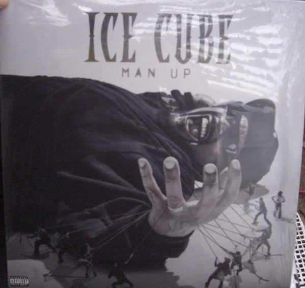 Ice Cube : Man Up (2xLP, Album)