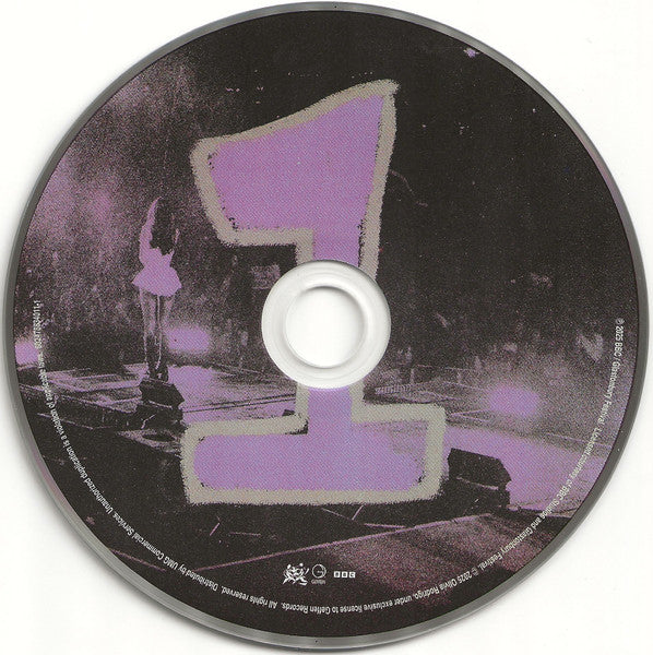 Olivia Rodrigo : Live From Glastonbury (A BBC Recording) (2xCD, Album)