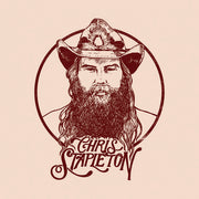the album cover for Chris Stapleton - From a Room: Volume 1